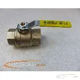   Hersteller unbekannt Kugelhahn 1``1-4 CW617N DN32 PN25 mit DIN-DVGW-G NG-4312BL0330 Zulassung Bilder auf Industry-Pilot